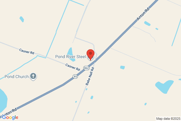 Pond River Steel
