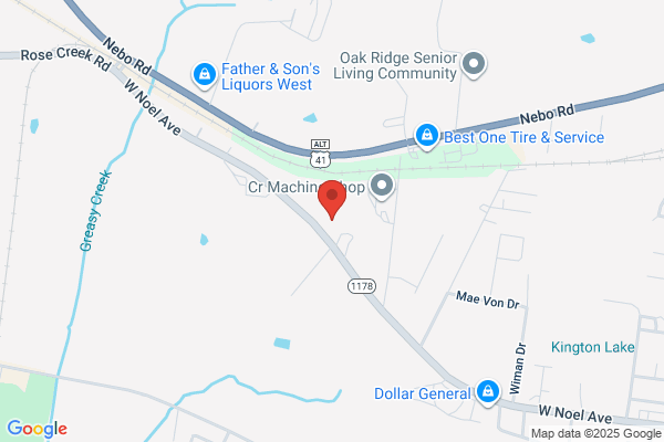 Mental Health Clinic-Pennyroyal Center, Clinic