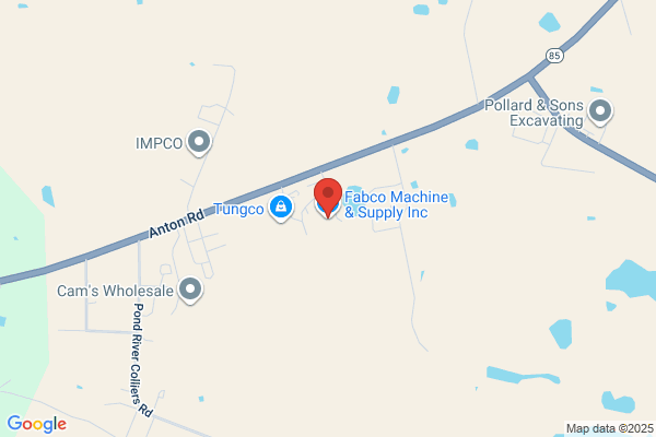 Fabco Machine & Supply Inc