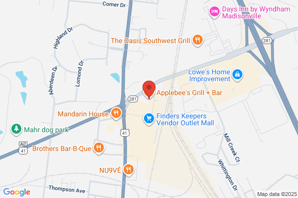 Applebee's Neighborhood Grill & Bar