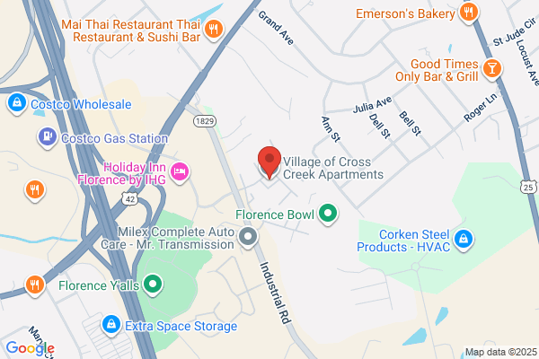 Cross Creek Apartments