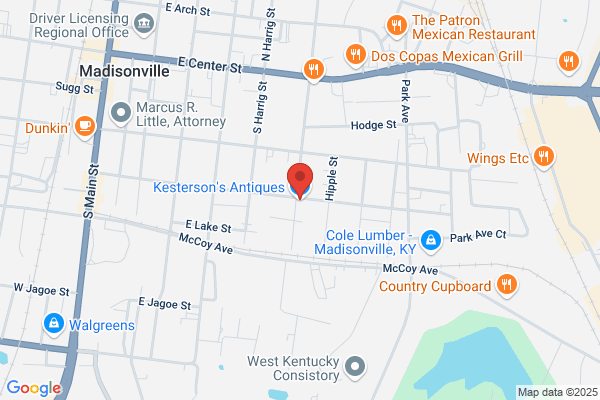 Kesterson's Antiques