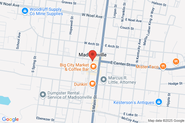 Madisonville Dance Centre