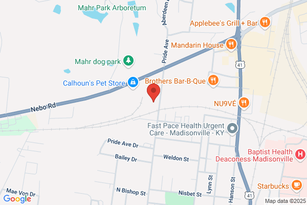 Madisonville Veterinary Clinic