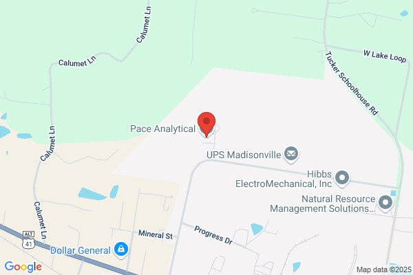 McCoy & McCoy Laboratories, Inc.