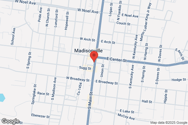 Workout Anytime Madisonville