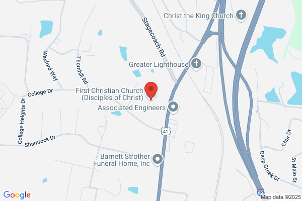 Disciples of Christ Christian Worship Center
