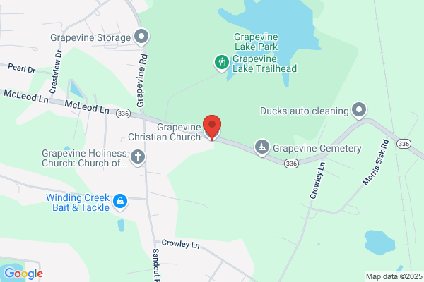 Grapevine Christian Church