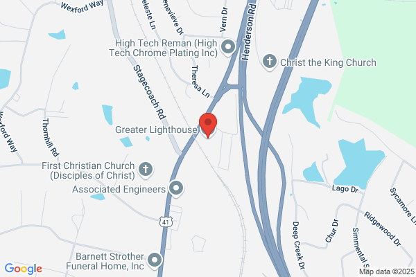 Greater Lighthouse the, United Pentecostal Church