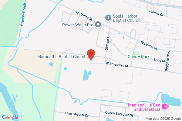 Maranatha Baptist Church