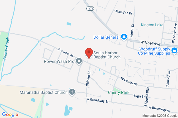 Solid Rock Church