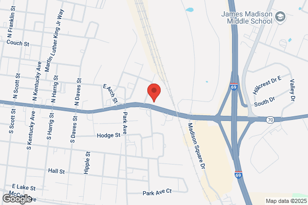 Center Street Service, Wheel & Tire