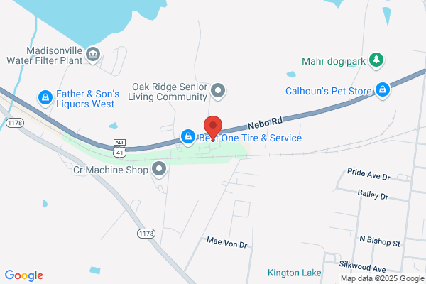 International Tours & Cruises of Madisonville