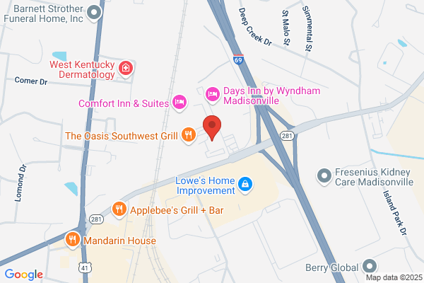 Watermark Nissan Of Madisonville