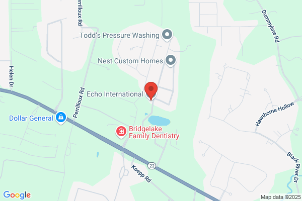 Echo International, LLC