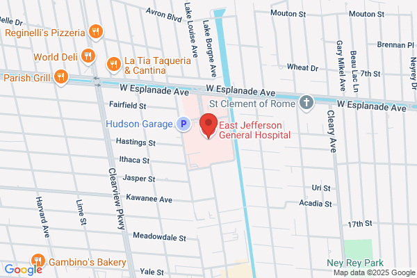 East Jefferson General Hospital