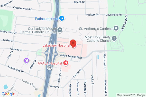 Lakeview Hospital Outpatient Laboratory