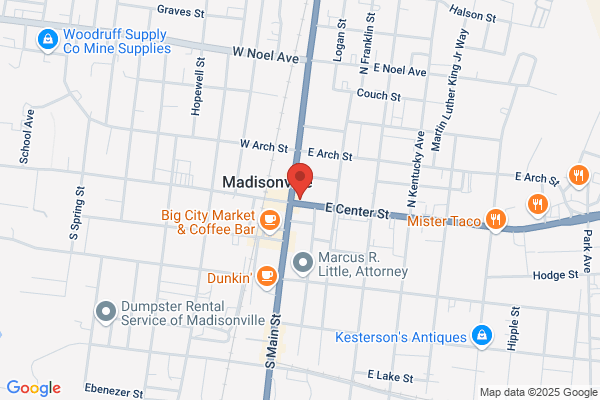 Madisonville Chamber of Commerce