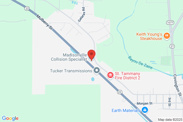 Madisonville Collision Specialists