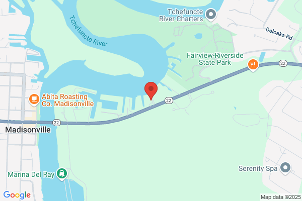Riverbend Spur