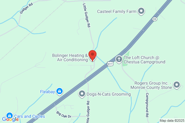 Bolinger Heating and Air Conditioning