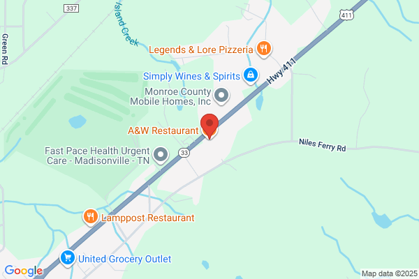 A & W Drive-In