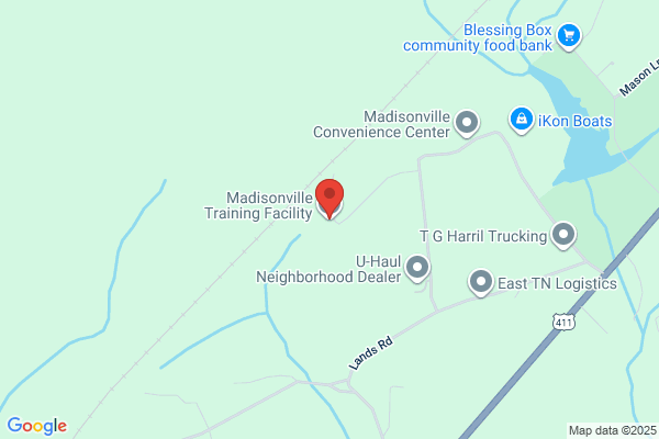 Madisonville City of, Training Facility