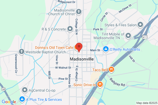 Monroe County of, Department of Finance