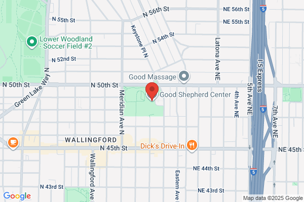 The Good Shepherd Center