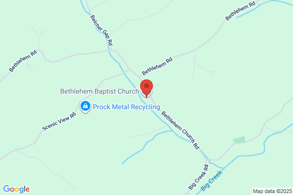 Bethlehem Baptist Church
