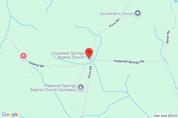 Hopewell Springs Baptist Church