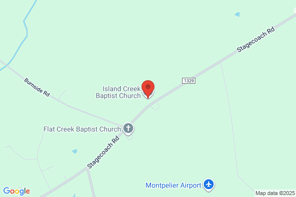 Island Creek Baptist Church
