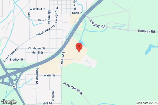 Wal-Mart Supercenter, Store Information