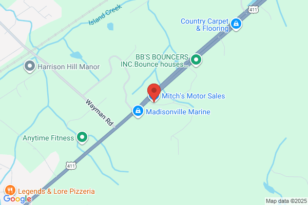 Mitch's Motor Sales