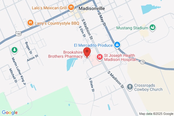 Brookshire Brothers Pharmacy