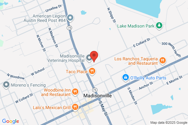 Madisonville Care Center