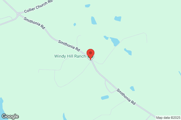 Windy Hill Ranch Barn