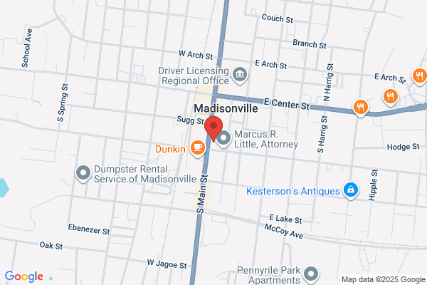 Madisonville Realty