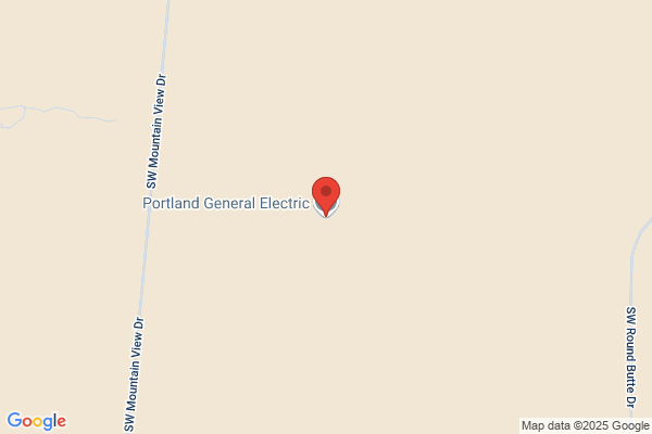 Portland General Electric