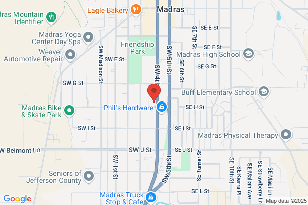 Madras Acupuncture