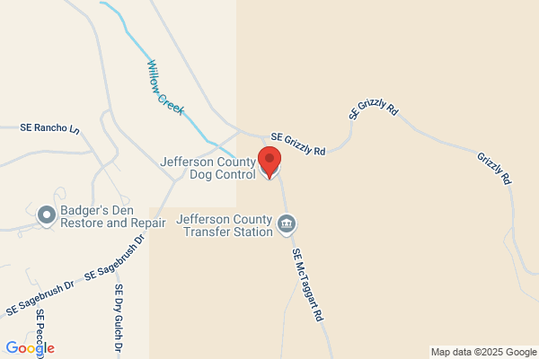 Jefferson County Animal Shelter