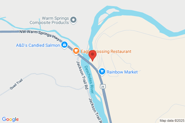 Deschutes Canyon Camp Ground