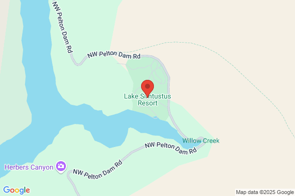 Lake Simtustus Rv Park & Campground