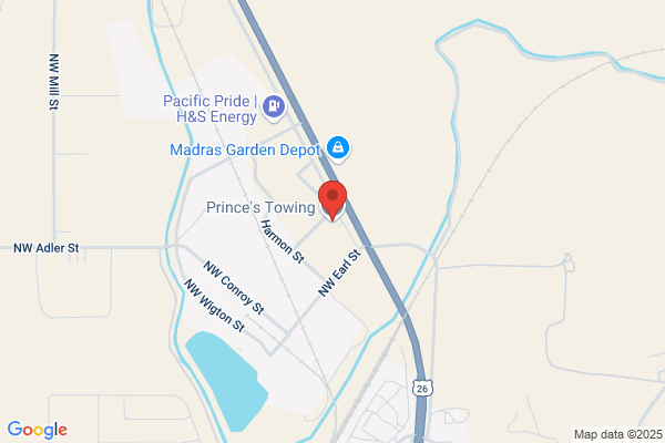 Prince's Towing LLC
