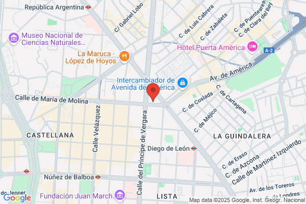 Senior Associates of Madrid