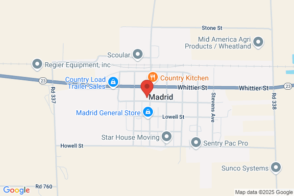 Madrid Fire Protection District