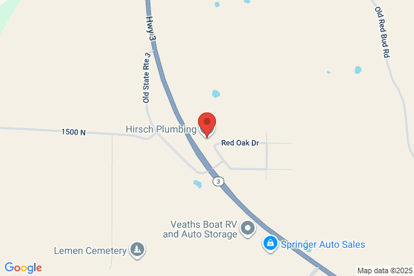 Hirsch Plumbing Inc