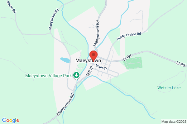 Maeystown Preservation Society