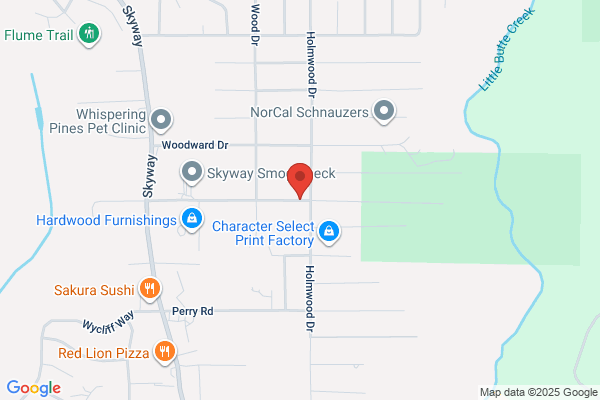 Blueberry Hill Cedar Homes