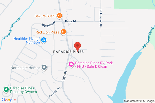 Calvary Chapel of Paradise